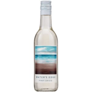 Waters Edge Pinot Grigio 24x187ml