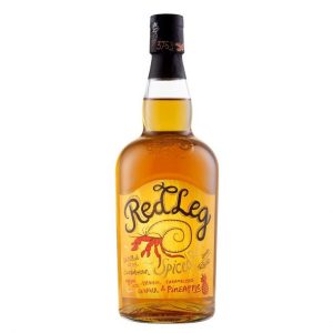 RedLeg Pineapple Spiced Rum 70cl