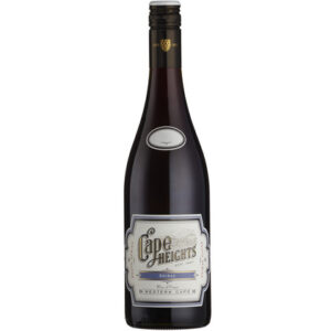 Cape Heights Shiraz 75cl