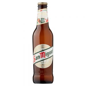 San Miguel Premium Beer 24x330ml