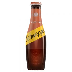 Schweppes Ginger Beer 24x200ml