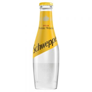 Schweppes Tonic Water 24x200ml