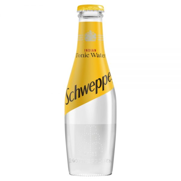Schweppes Tonic Water 24x200ml