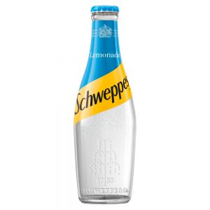 Schweppes Lemonade 24x200ml