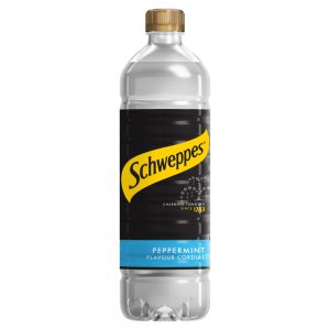 Schweppes Cordial Peppermint Ltr