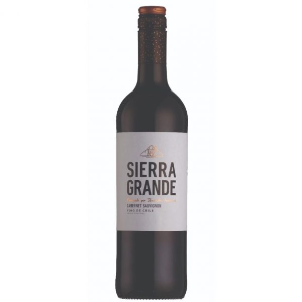 Sierra Grande Cabernet Sauvignon 75cl