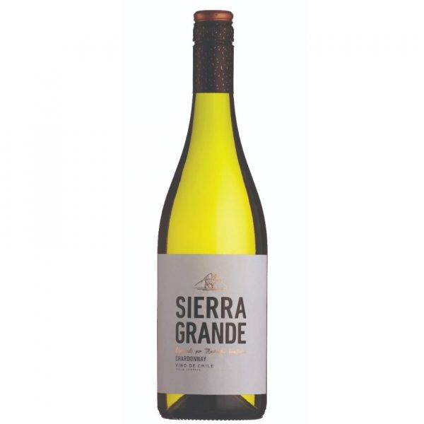 Sierra Grande Chardonnay 75cl