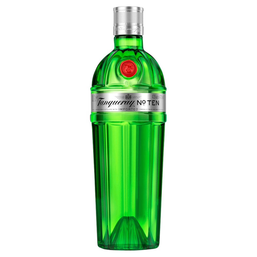 Tanqueray No. Ten Distilled Gin 70cl Ale and Beer Supplies