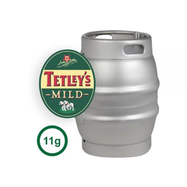Tetley's Mild 11g