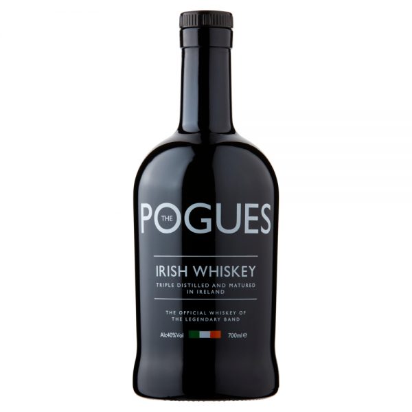 Pogues Irish Whiskey 70cl
