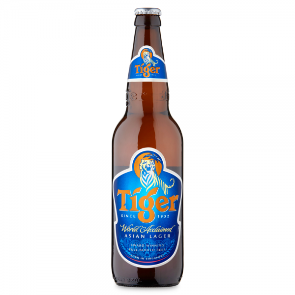 Tiger Asian Lager Beer 24x330ml