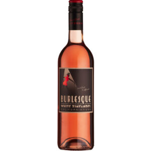 Burlesque White Zinfandel Rosé 75cl