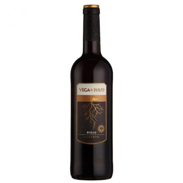 Vega del Rayo Rioja Reserva 75cl