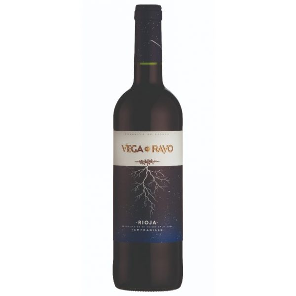 Vega del Rayo Rioja Tempranillo 75cl