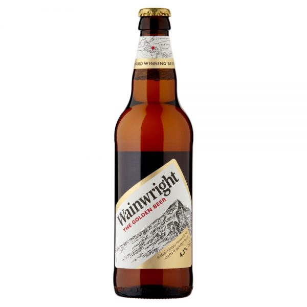 Wainwright The Golden Ale 8x500ml