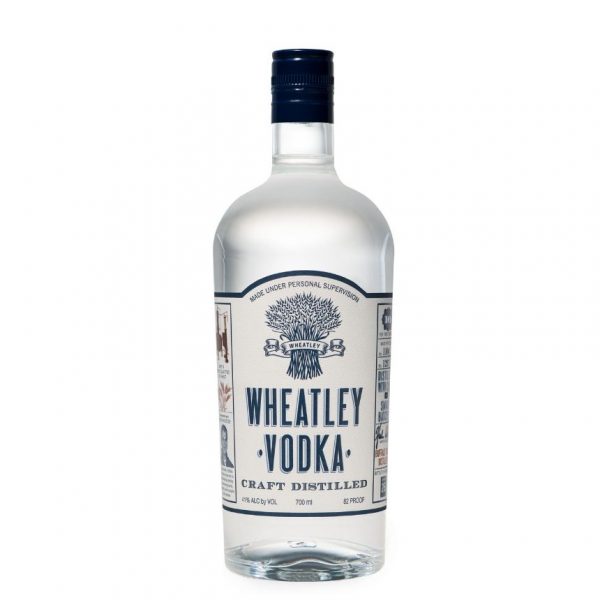 Wheatley Vodka 70cl