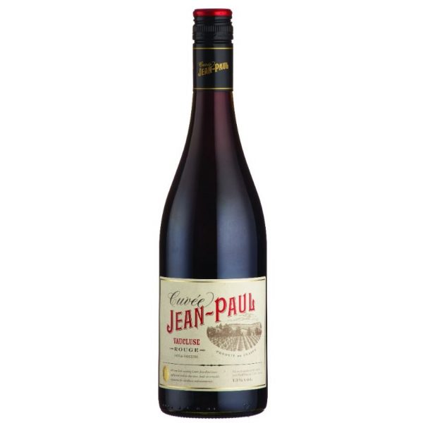 Cuvée Jean-Paul Vaucluse Rouge 75cl
