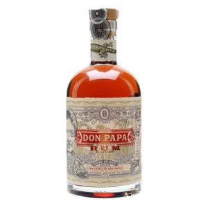 Don Papa Small Batch Rum 70cl