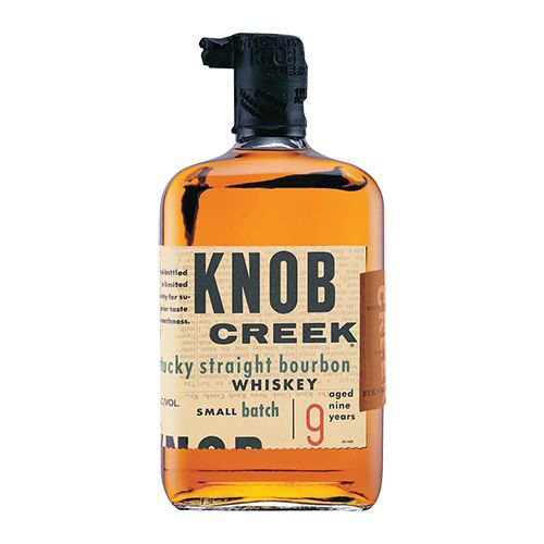 Knob Creek Bourbon Whiskey 70cl Ale and Beer Supplies