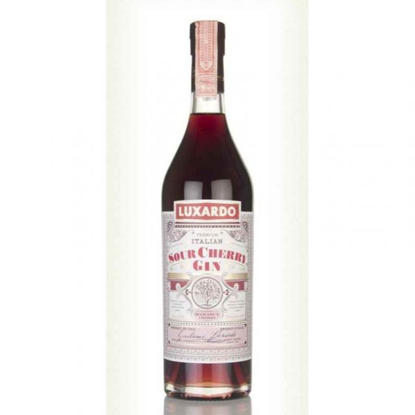 Luxardo Sour Cherry Gin 70cl Ale and Beer Supplies