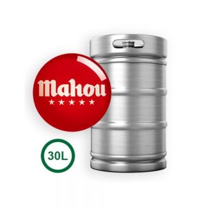 Mahou 5 Cinco Estrellas Lager 30ltr