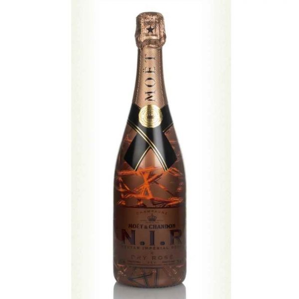 Moët & Chandon Nectar Impérial Rosé 75cl