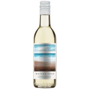 Waters Edge Chardonnay 24x187ml