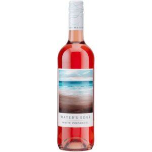 Waters Edge White Zinfandel 75cl