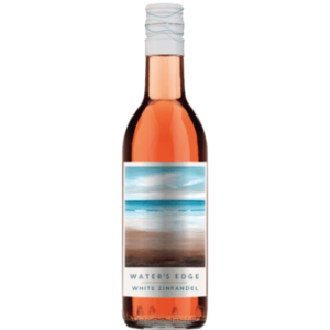 Waters Edge White Zinfandel 24x187ml