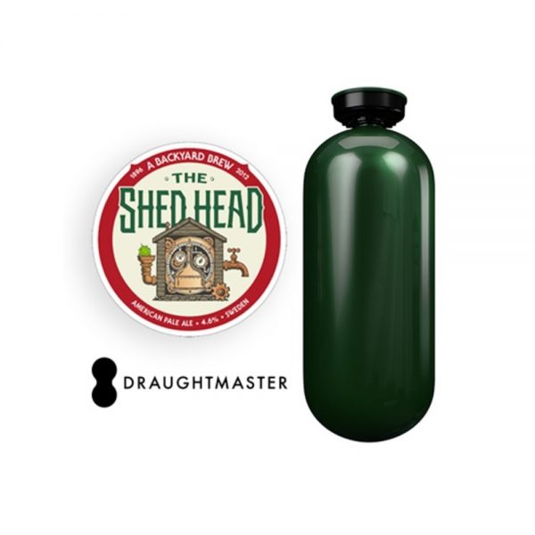 Shed Head American Pale Ale 20L DraughtMaster