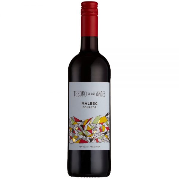 Tesoro de los Andes Malbec 75cl