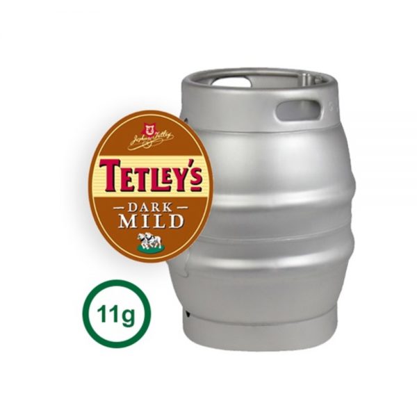 Tetley's Dark Mild 11g