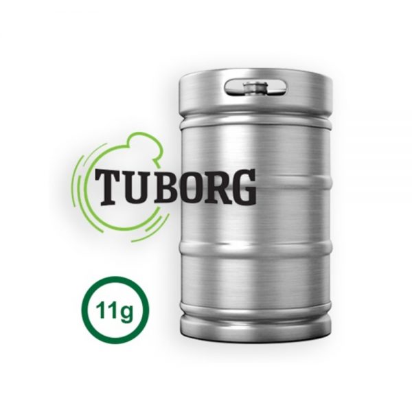 Tuborg Lager 11g