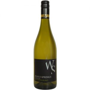Wanui Springs Sauvignon Blanc 75cl
