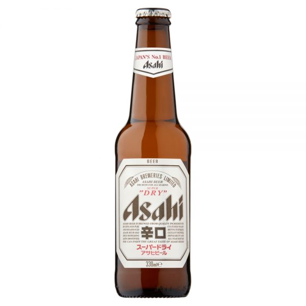 Asahi Super Dry 24x330ml
