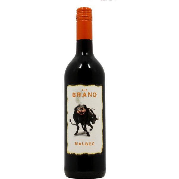 The Brand Malbec 75cl