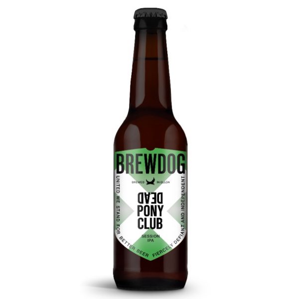 Brewdog Dead Pony Club 12x330ml