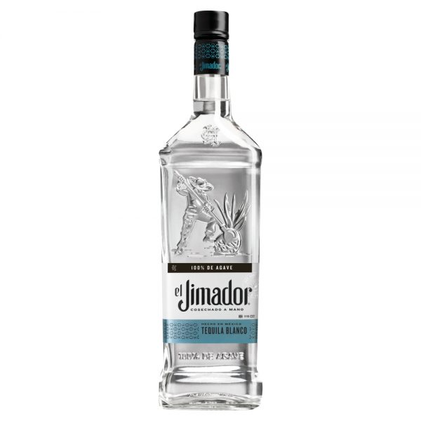 El Jimador Tequila Blanco 70cl