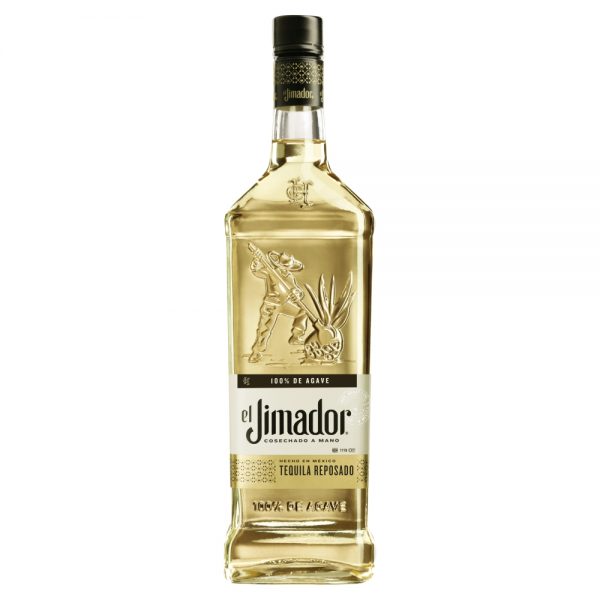 El Jimador Tequila Reposado 70cl