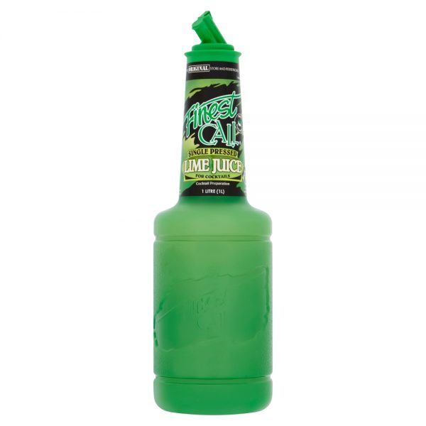 Finest Call Single Pressed Lime Juice 1Ltr