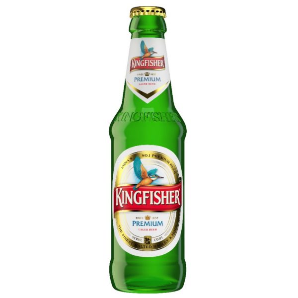 Kingfisher 24x330ml