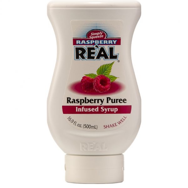 Real Raspberry Infused Syrup 50cl Ale and Beer Supplies