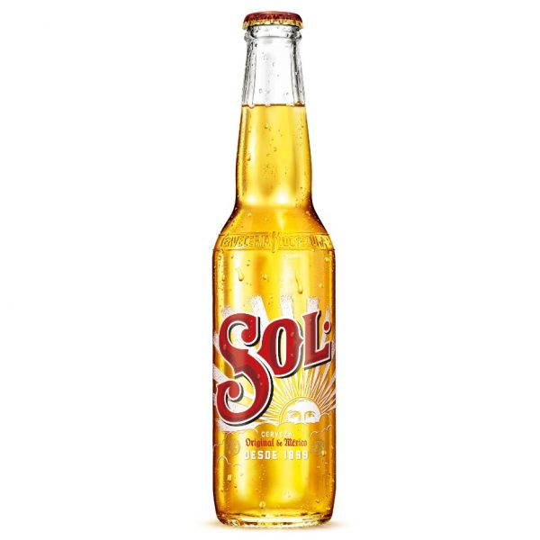 Sol 24x330ml Ale and Beer Supplies