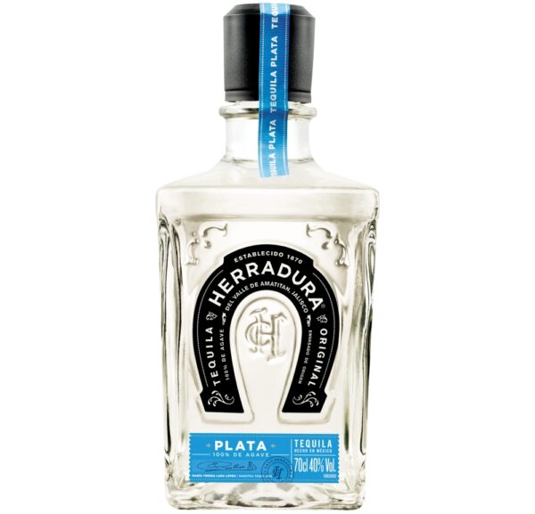 Herradura Plata Tequila 70cl