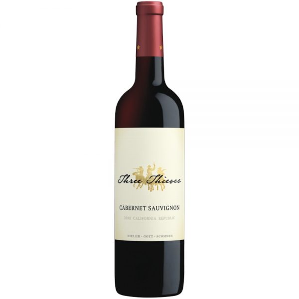Three Thieves Cabernet Sauvignon 75cl