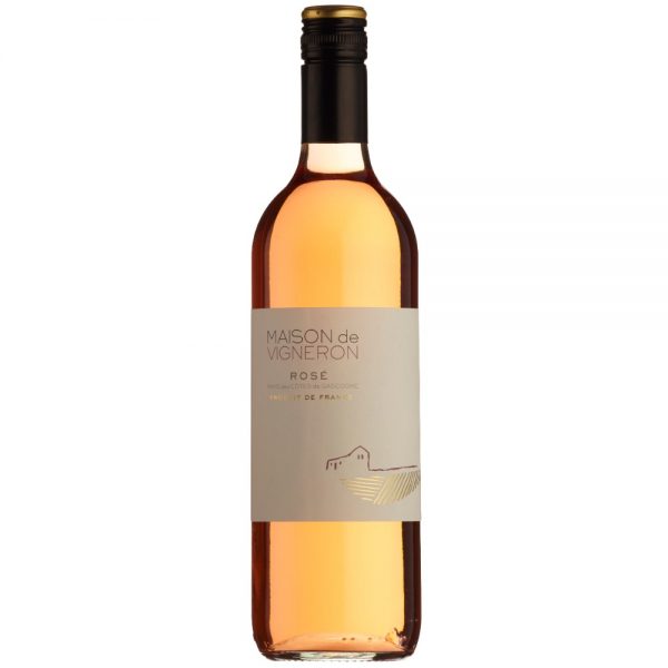 Maison de Vigneron Rosé 75cl