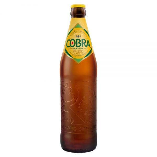 Cobra 12x660ml
