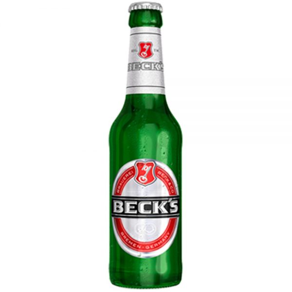 Beck's 24x275ml