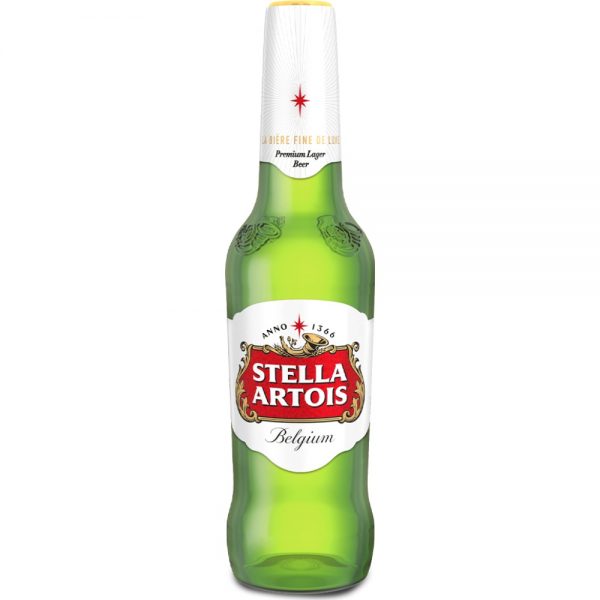 Stella Artois 24X330ml