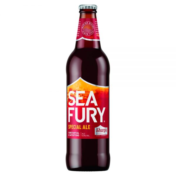 Sharp's Sea Fury Special Ale 8x500ml